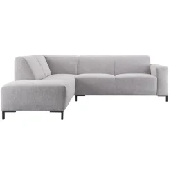 New Pronto Wonen Hoekbank links Alpa grijs