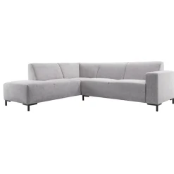 New Pronto Wonen Hoekbank links Alpa pocket HR zitting grijs