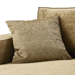 Hot Pronto Wonen Hoekbank links Andelo HR-schuim zitting bruin