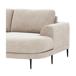 Outlet Pronto Wonen Hoekbank links Aziri ecru supreme comfort