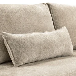 Best Pronto Wonen Hoekbank links Licato taupe relaxfunctie excellent comfort
