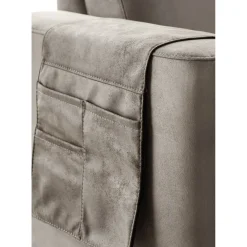 Outlet Pronto Wonen Hoekbank links Moscato traagschuim beige relaxfunctie