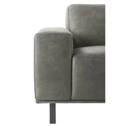 New Pronto Wonen Hoekbank links Pantini grafiet
