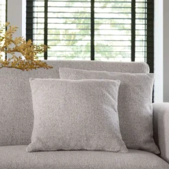 Discount Pronto Wonen Hoekbank Moscato bonell HR-schuim zitting lichtgrijs