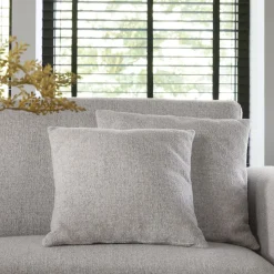 Online Pronto Wonen Hoekbank Moscato bonell HR-schuim zitting lichtgrijs