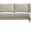Best Pronto Wonen Hoekbank Portona ecru