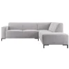 Online Pronto Wonen Hoekbank rechts Alpa grijs