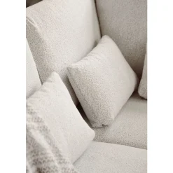 Pronto Wonen Hoekbank rechts Ansio HR-visco zitting beige