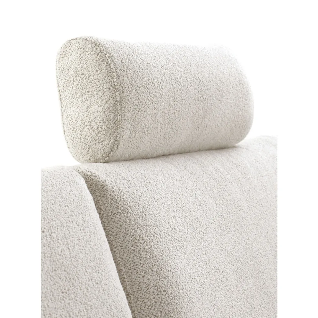Sale Pronto Wonen Hoekbank rechts Ansio pocket-visco zitting beige