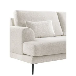 Sale Pronto Wonen Hoekbank rechts Ansio pocket-visco zitting beige