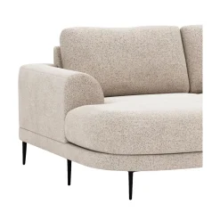 Discount Pronto Wonen Hoekbank rechts Aziri ecru supreme comfort