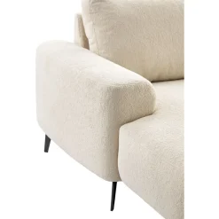 Best Pronto Wonen Hoekbank rechts Davanti HR-zitting beige