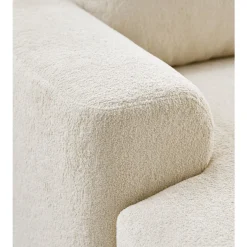 Best Pronto Wonen Hoekbank rechts Davanti HR-zitting beige