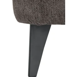 Discount Pronto Wonen Hoekbank rechts Davanti pocket HR koudschuim donkergrijs