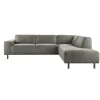 Pronto Wonen Hoekbank rechts Pantini grafiet