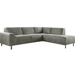 Pronto Wonen Hoekbank rechts Pantini grafiet