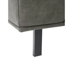Pronto Wonen Hoekbank rechts Pantini grafiet