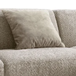 Online Pronto Wonen Hoekbank rechts Pantini taupe supreme comfort