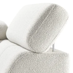 Best Pronto Wonen Hoekbank Tusari beige verstelbare zitdiepte
