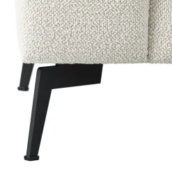 Outlet Pronto Wonen Hoekbank Tusari beige verstelbare zitdiepte