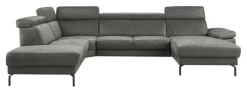Best Pronto Wonen Hoekbank Tusari bonell/HR-schuim zitting