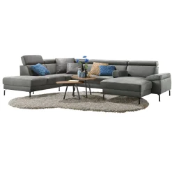 Best Pronto Wonen Hoekbank Tusari bonell/HR-schuim zitting