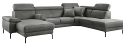 Discount Pronto Wonen Hoekbank Tusari Hr-schuim zitting