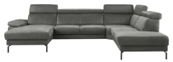 Discount Pronto Wonen Hoekbank Tusari Hr-schuim zitting