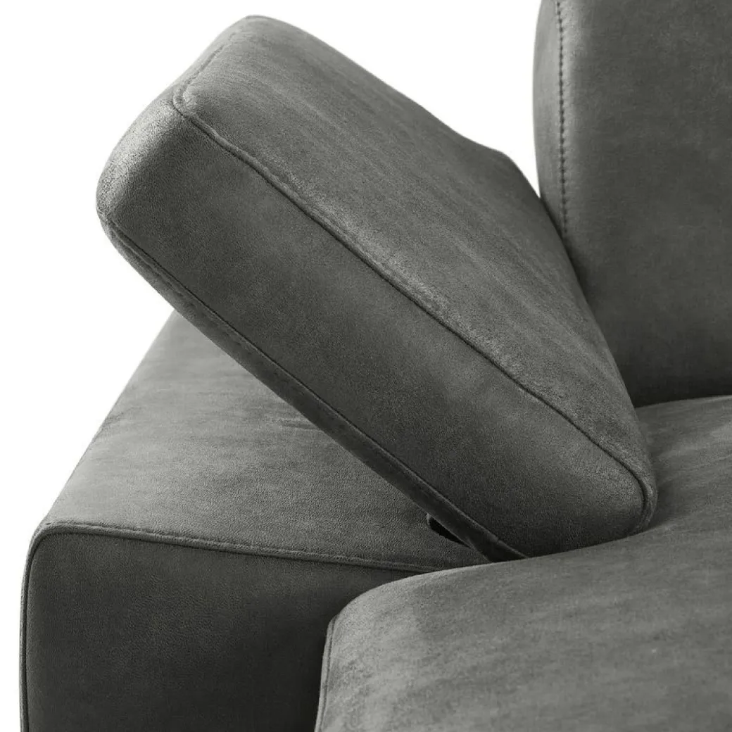 Discount Pronto Wonen Hoekbank Tusari Hr-schuim zitting