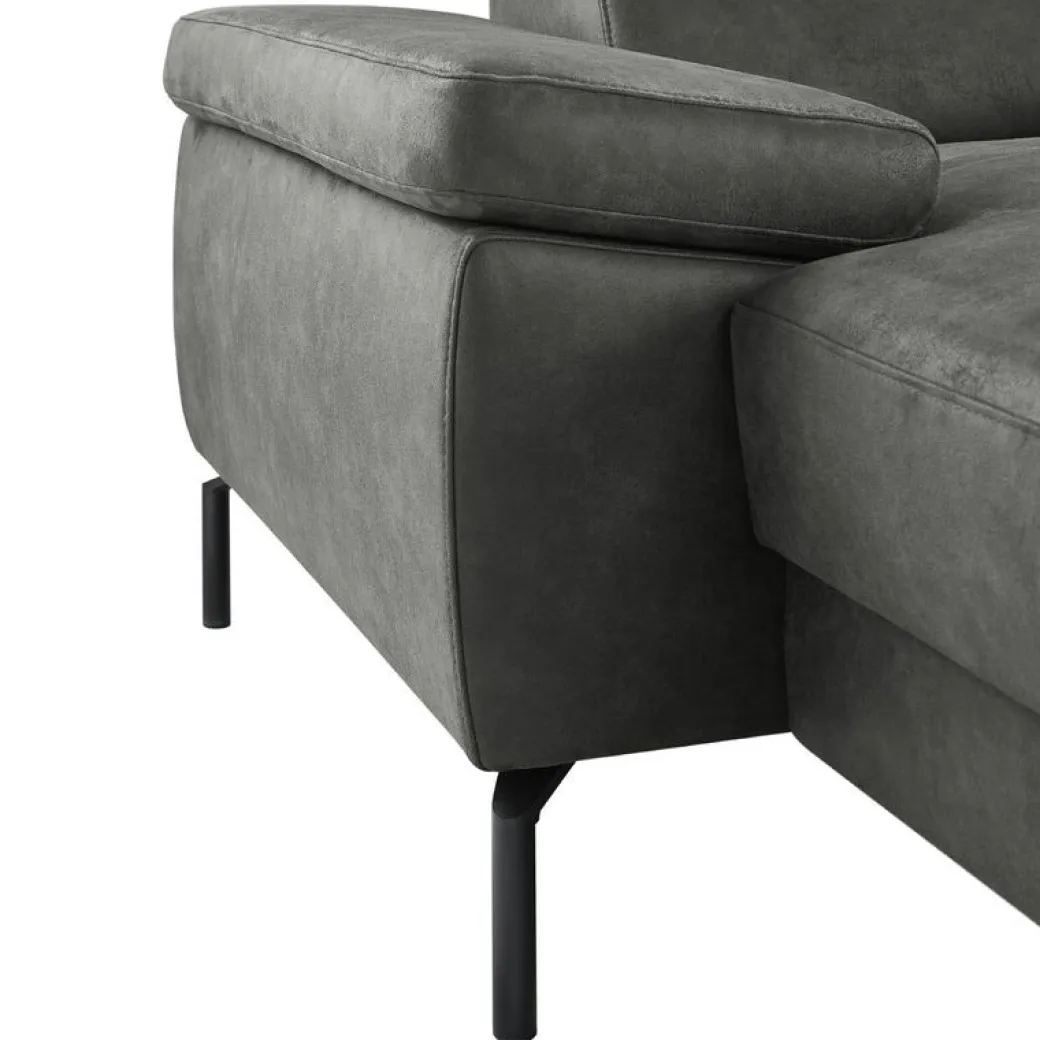 Discount Pronto Wonen Hoekbank Tusari Hr-schuim zitting