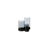 Hot Pronto Wonen Kaarsenhouder Orselina 3 glazen grijs