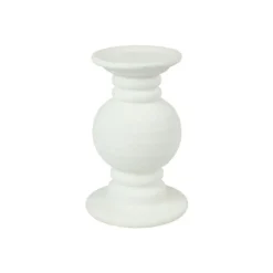 Hot Pronto Wonen Kandelaar Semione atilla L wit