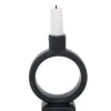 Best Pronto Wonen Kandelaar Taino zwart small