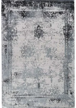Online Pronto Wonen Karpet Agello 200x290 black