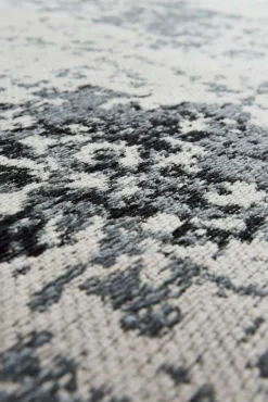 Online Pronto Wonen Karpet Agello 200x290 black