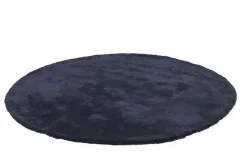 Best Pronto Wonen Karpet Fanano Ø 160 cm antraciet