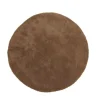 Pronto Wonen Karpet Fanano Ø 240 cm Gold