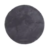Discount Pronto Wonen Karpet Fanano Ø 160 cm stone