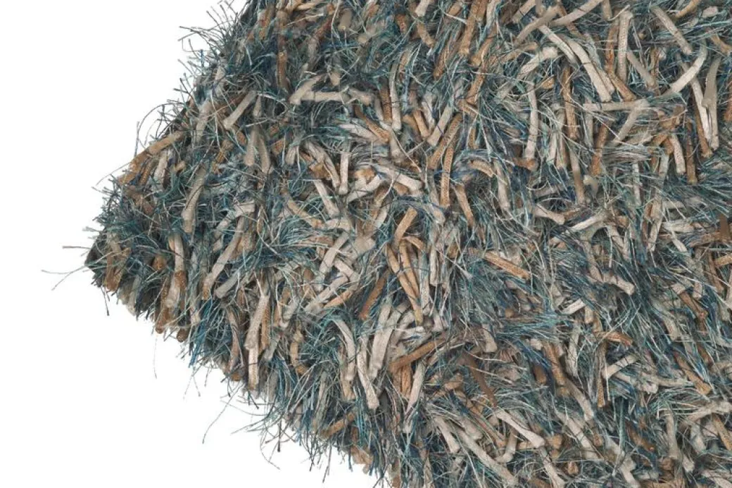 Outlet Pronto Wonen Karpet Madera 200x290 aqua
