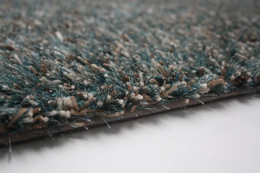 Outlet Pronto Wonen Karpet Madera 200x290 aqua