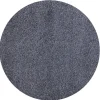 Outlet Pronto Wonen Karpet Torresani Ø160 silver