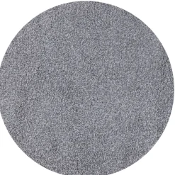 Discount Pronto Wonen Karpet Torresani Ø160 white silver