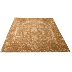 Clearance Pronto Wonen Karpet Vecchio 160x230 cm okergeel
