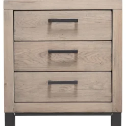 Hot Pronto Wonen Kastje Hevano (72 cm) eikenhout moose