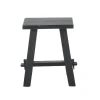 Online Pronto Wonen Krukje Panca (35 Cm) teak black