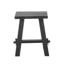 Online Pronto Wonen Krukje Panca (35 Cm) teak black