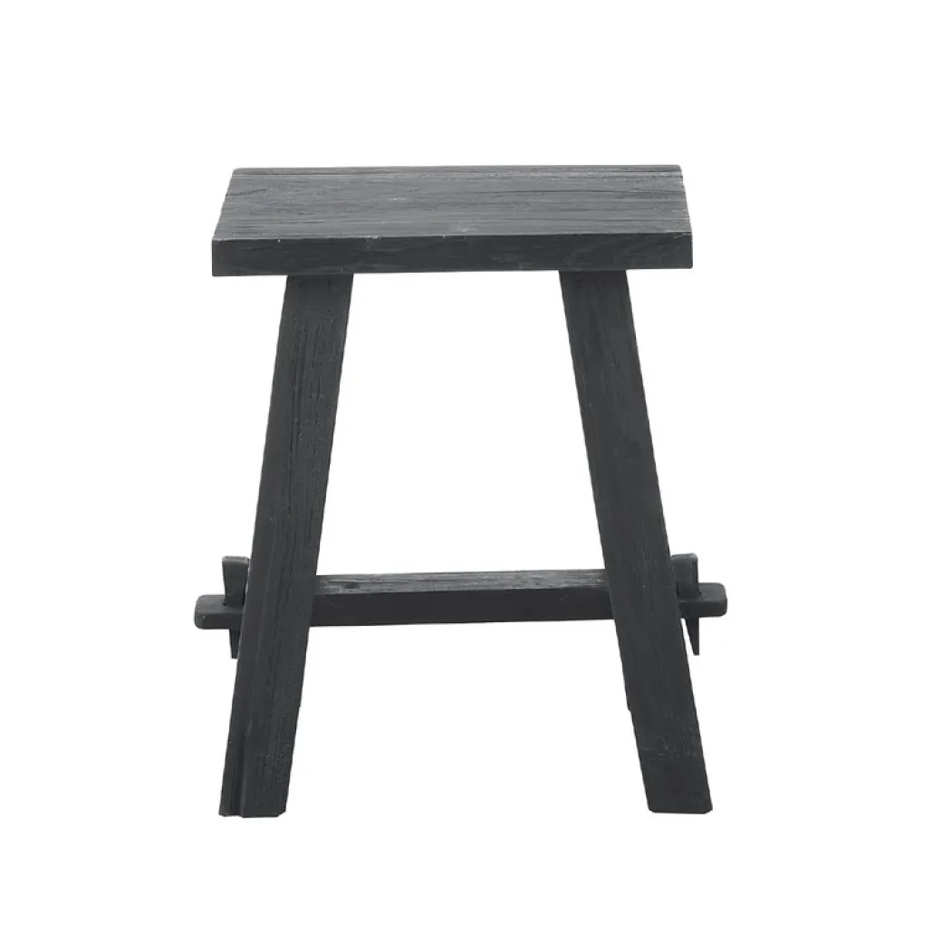 Online Pronto Wonen Krukje Panca (35 Cm) teak black