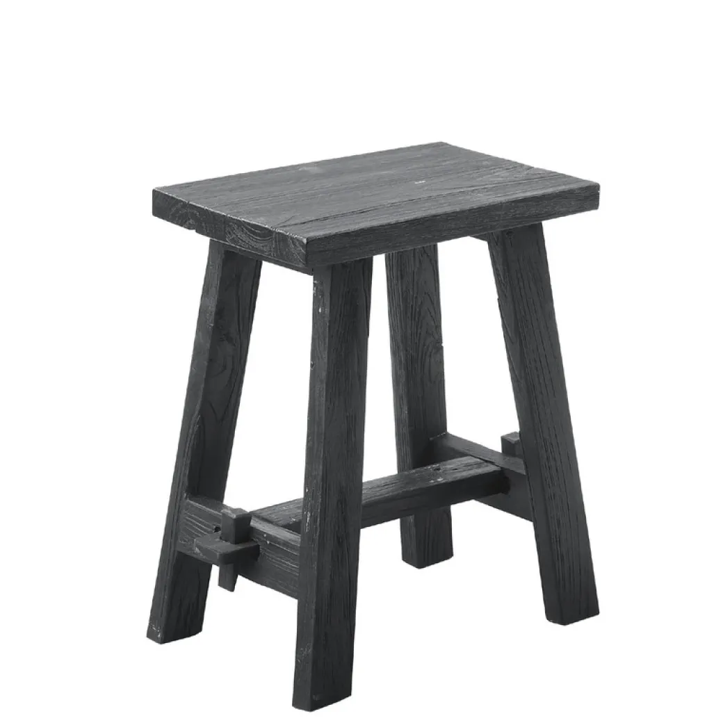 Online Pronto Wonen Krukje Panca (35 Cm) teak black