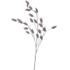 Hot Pronto Wonen Kunstbloem Varenzo bloem knop rood