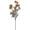 Best Pronto Wonen Kunstbloem Varenzo bol distel oranje